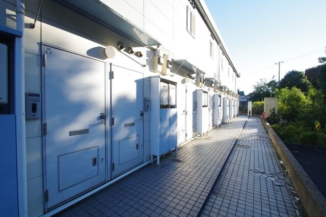 レオパレスメルベーユIIの物件内観写真