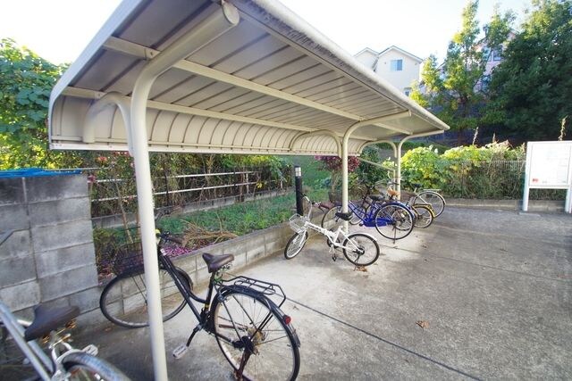 レオパレスメルベーユIIの物件内観写真