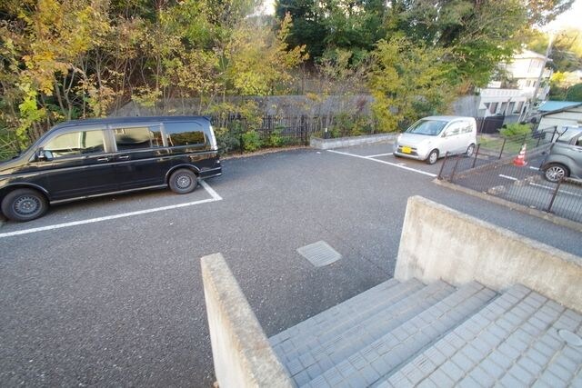 レオパレスメルベーユIIの物件内観写真