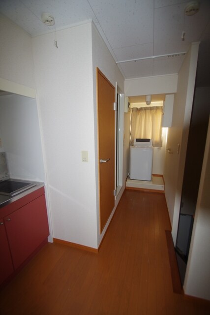 レオパレスメルベーユIIの物件内観写真