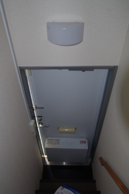 レオパレスメルベーユIIの物件内観写真