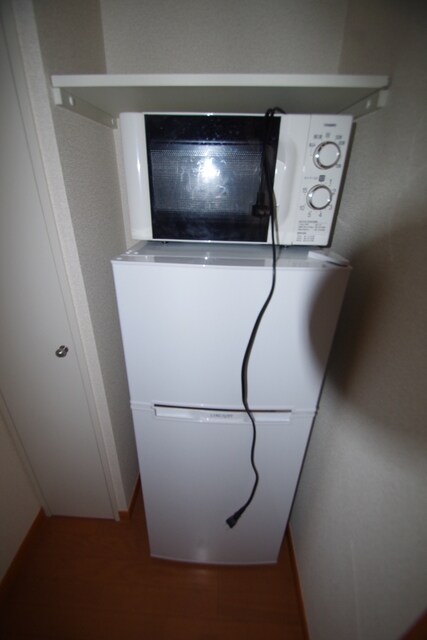 レオパレスメルベーユIIの物件内観写真