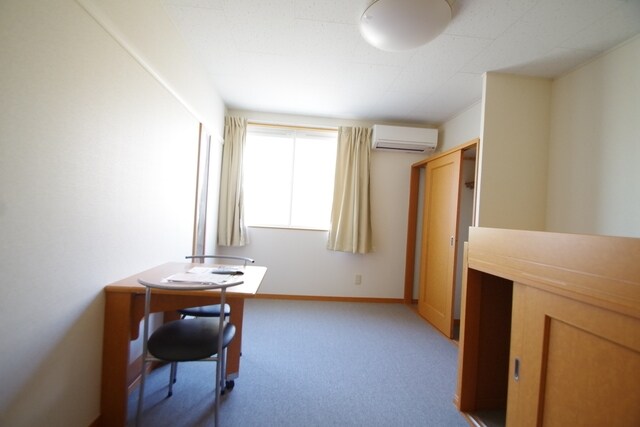 レオパレスメルベーユIIの物件内観写真