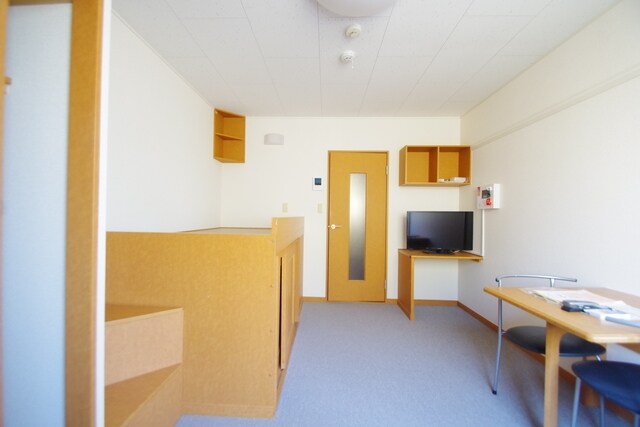 レオパレスメルベーユIIの物件内観写真