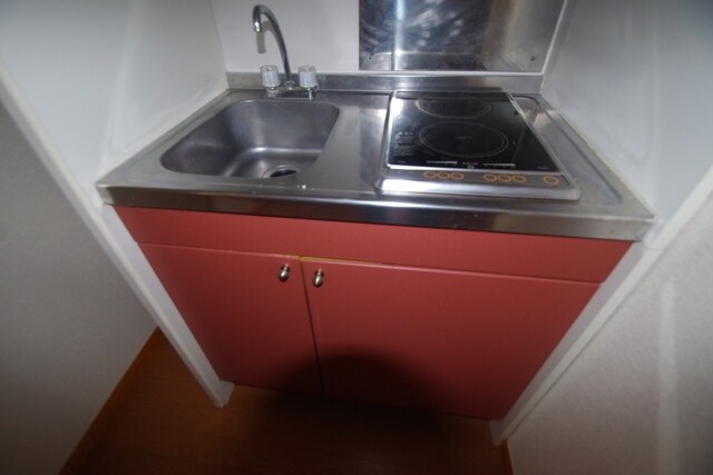 レオパレスメルベーユIIの物件内観写真