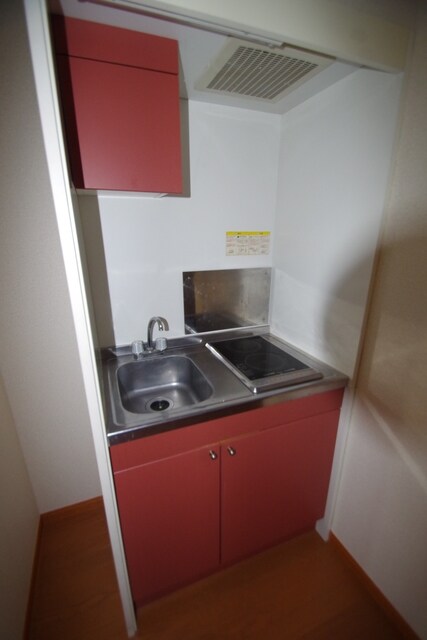 レオパレスメルベーユIIの物件内観写真