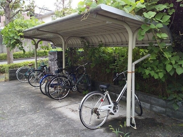 レオパレスメルベーユIIの物件内観写真