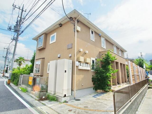 ソレアードカーサの物件外観写真