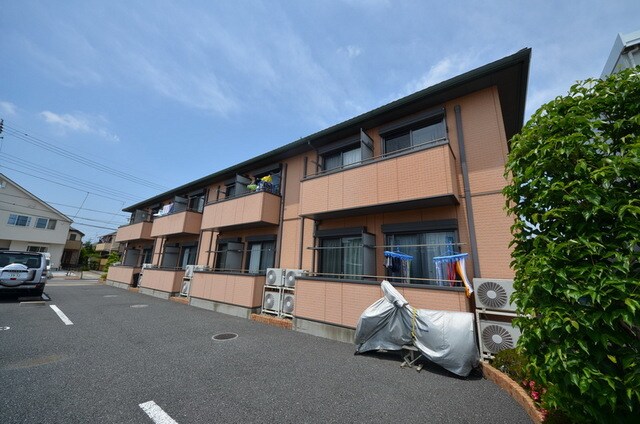 グランレーヴの物件外観写真