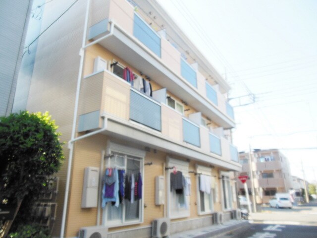 ファミーユの物件外観写真