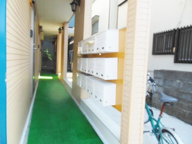 ファミーユの物件内観写真