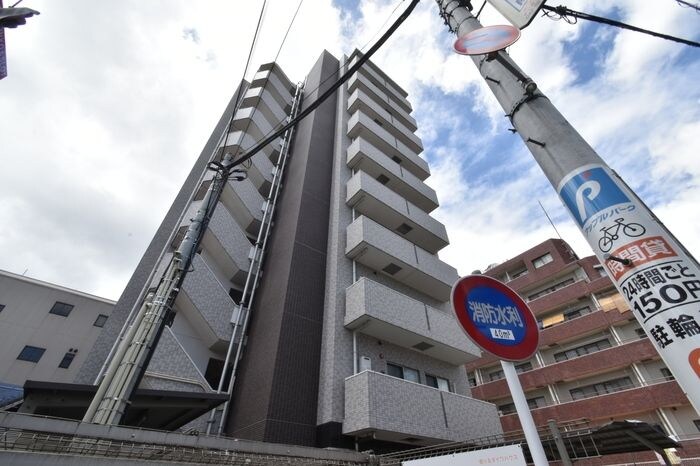 エンドレスタワーの物件外観写真