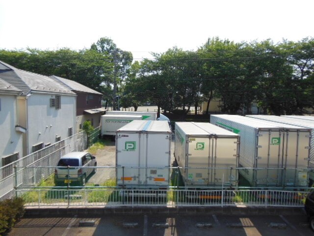 アイアンフラッツの物件内観写真