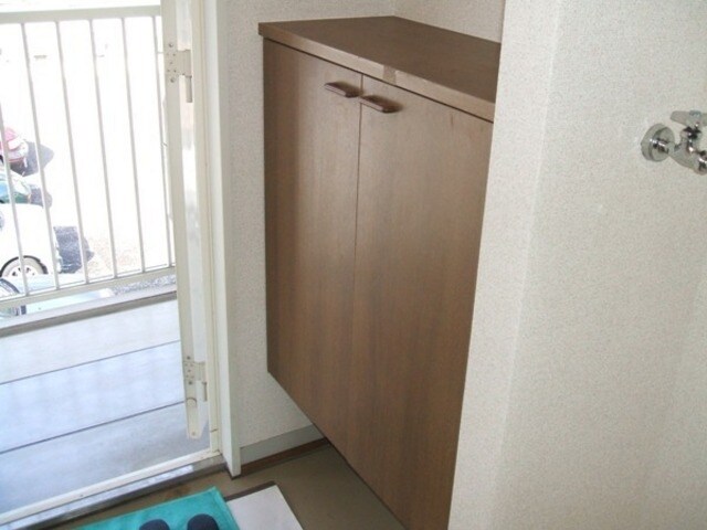 アイアンフラッツの物件内観写真