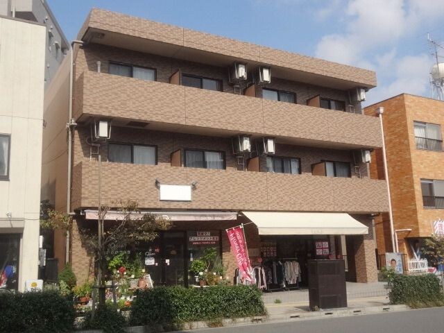 INOUEビルの物件外観写真