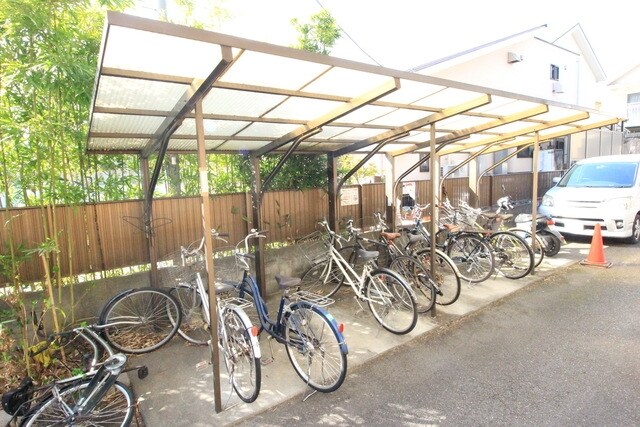 レジデンス小川の物件内観写真