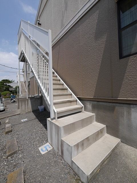 イミグランドIIの物件内観写真