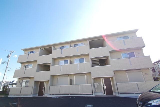 ジュヴァンセルの物件内観写真