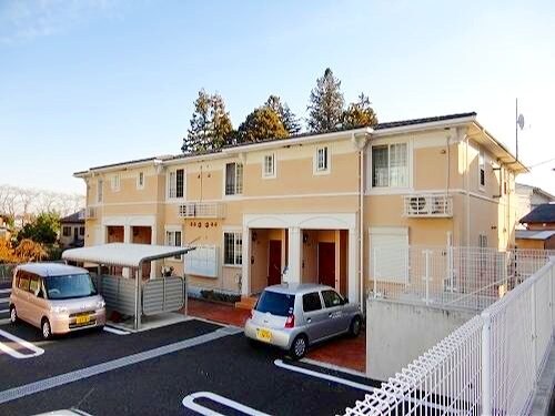 フラン・フィオーレBの物件外観写真