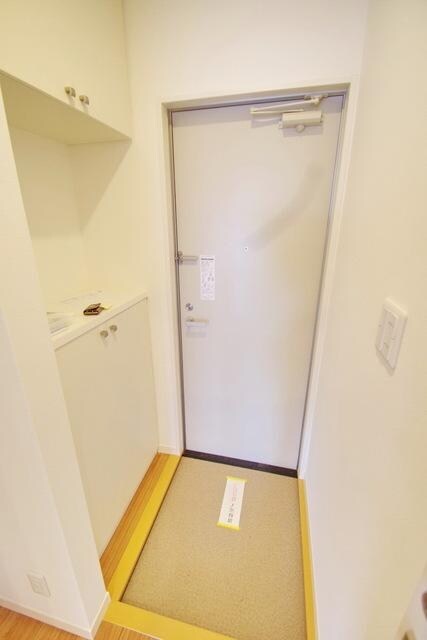 アロハヴィラ鶴川の物件内観写真