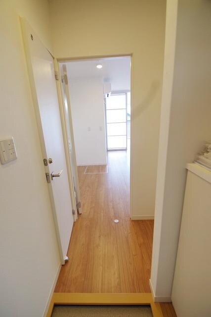 アロハヴィラ鶴川の物件内観写真