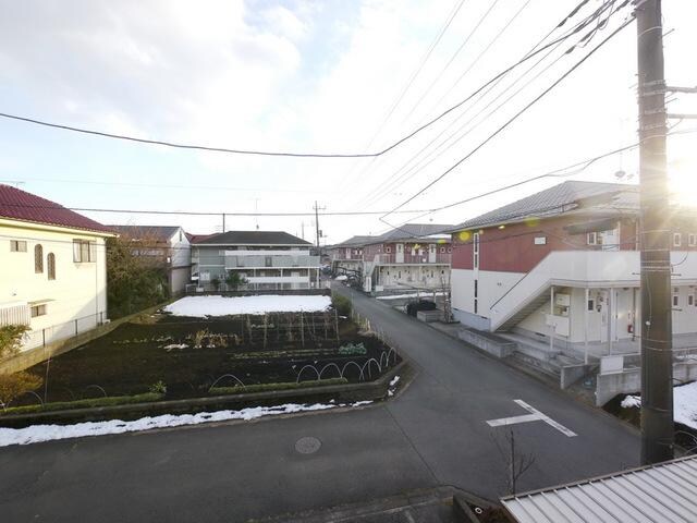 クレセントの物件内観写真