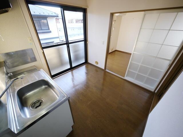 クレセントの物件内観写真