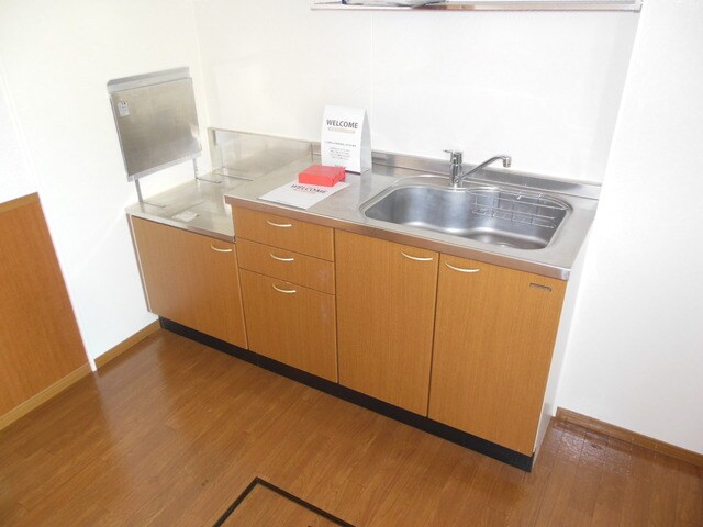 クレセントの物件内観写真