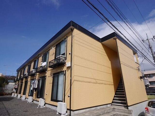 アムール 琴の物件外観写真