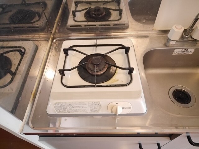 アムール 琴の物件内観写真