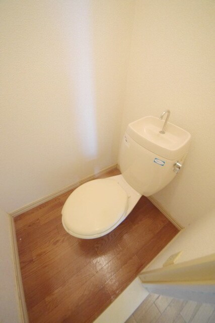 パークハイツの物件内観写真