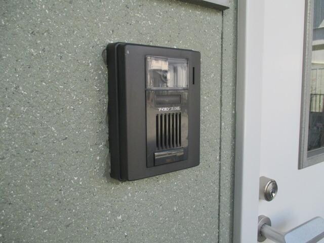 パークハイツの物件内観写真