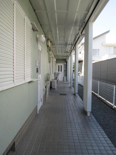 パークハイツの物件内観写真