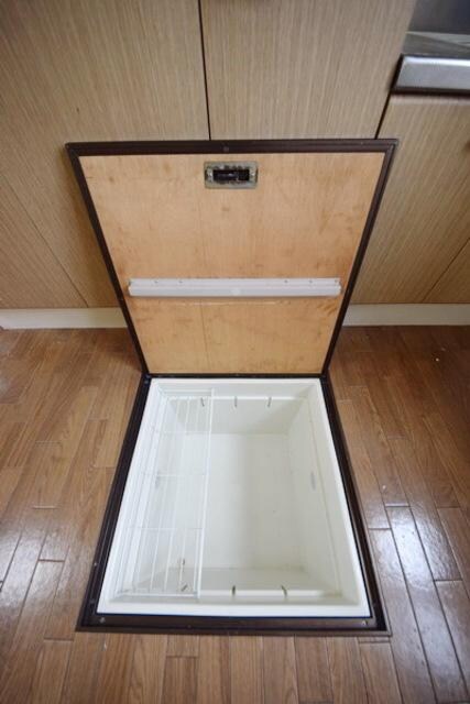 パークハイツの物件内観写真