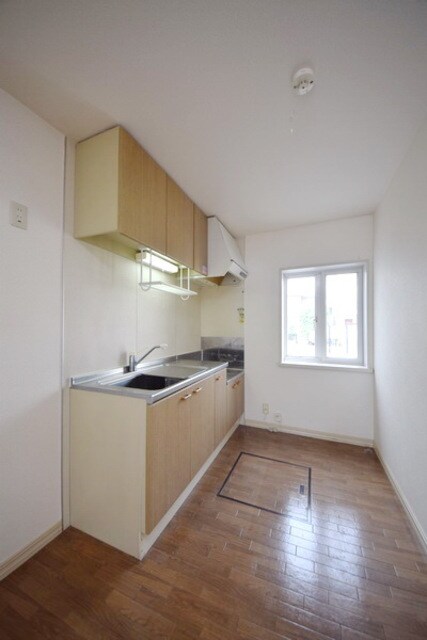 パークハイツの物件内観写真