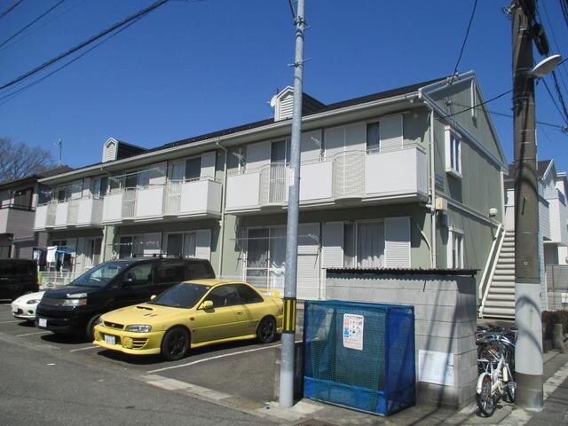 パークハイツの物件内観写真