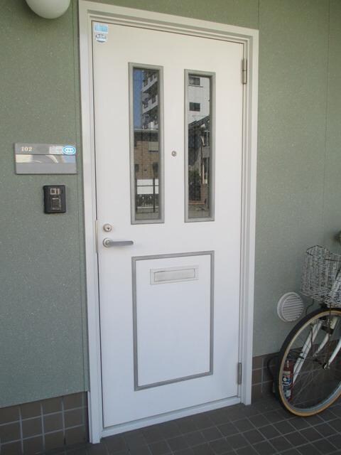 パークハイツの物件内観写真