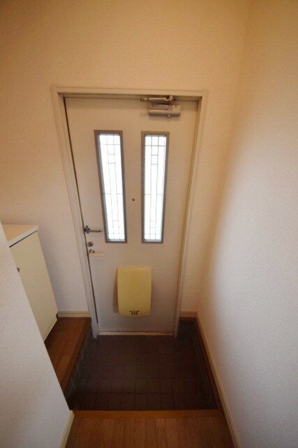 パークハイツの物件内観写真