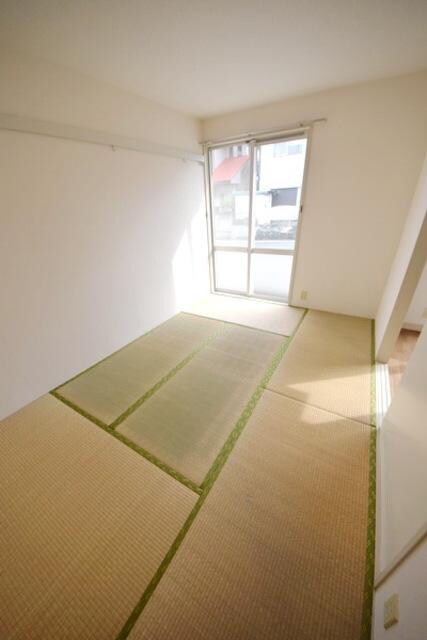 パークハイツの物件内観写真