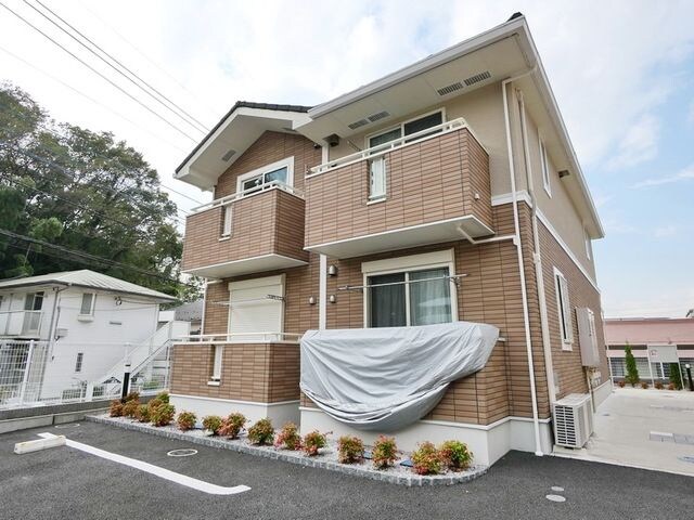 ファーストヒルIIIの物件外観写真