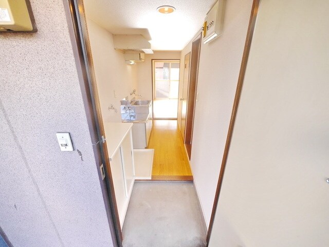 一水園大塚ハイツの物件内観写真