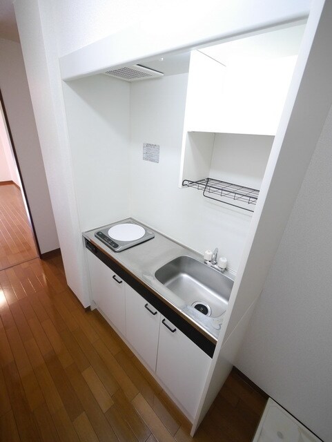 フィフスフロンティアの物件内観写真