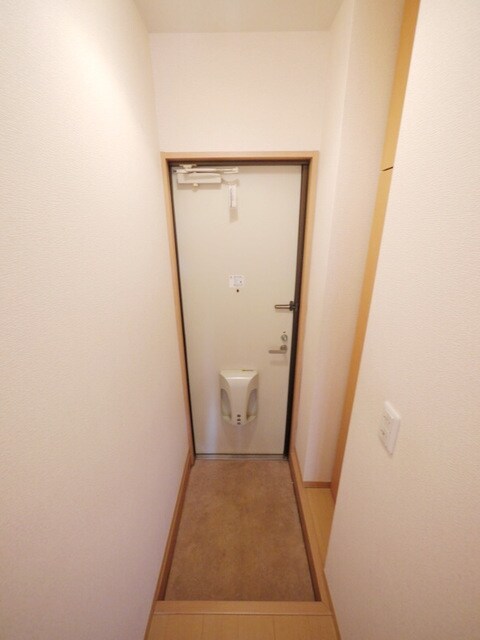 メイプルハイツの物件内観写真