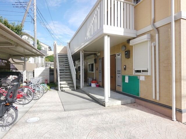 メイプルハイツの物件内観写真