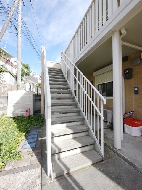 メイプルハイツの物件内観写真