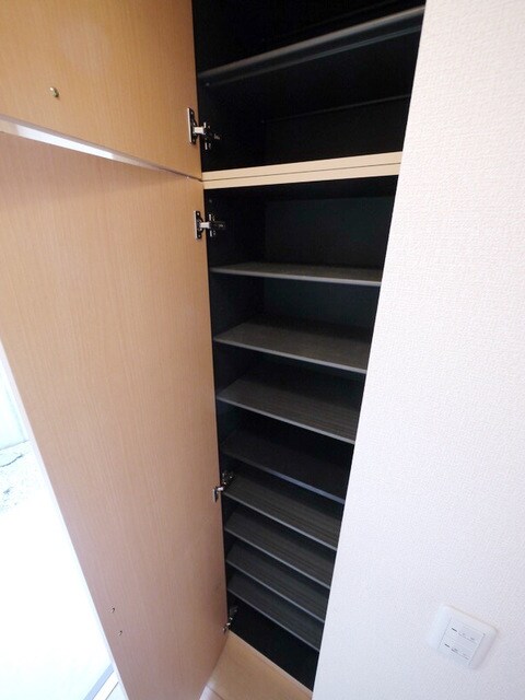 メイプルハイツの物件内観写真