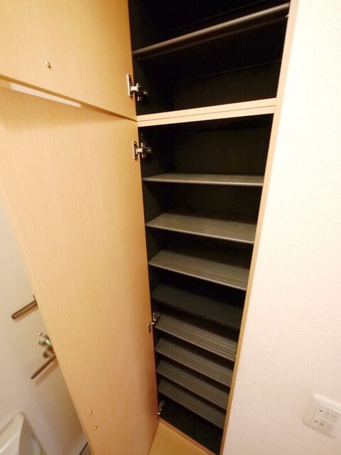 メイプルハイツの物件内観写真