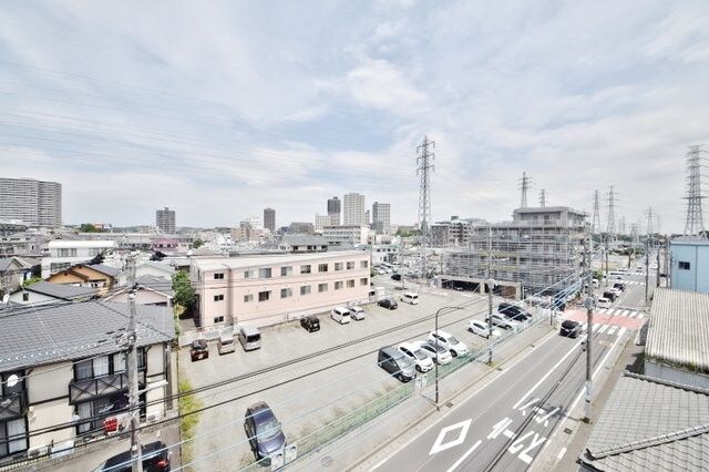 橋本大河原ビルの物件内観写真