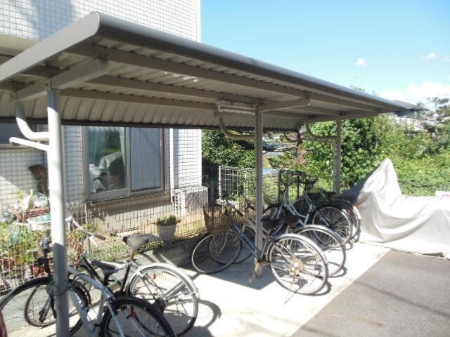 ボーヌファムIIIの物件内観写真