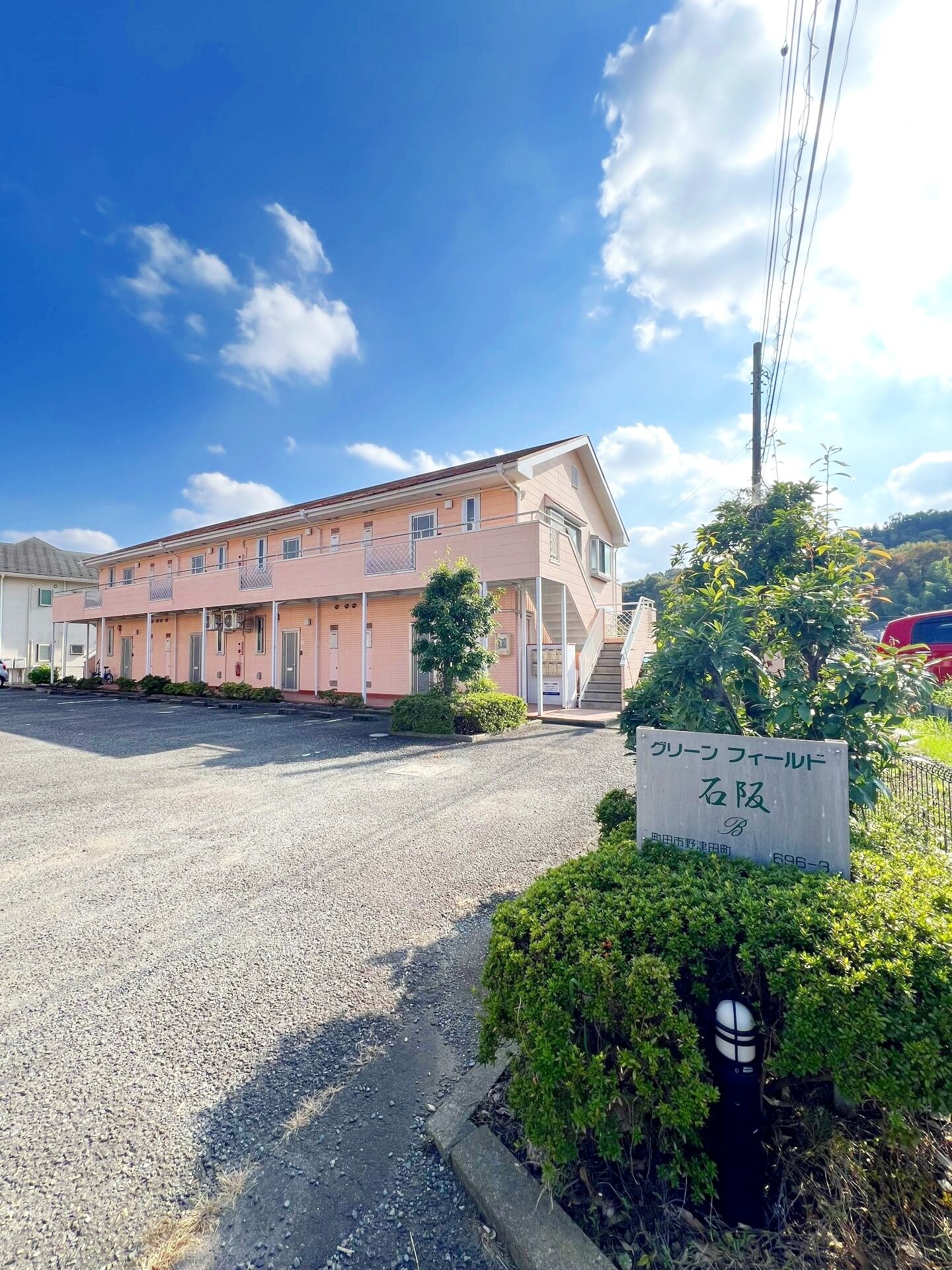 グリーンフィールド石阪の物件内観写真